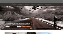 Desktop Screenshot of blog.steepedge.com